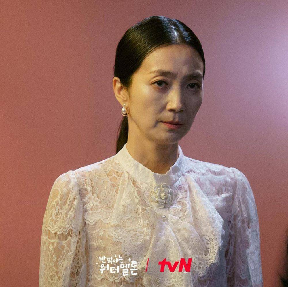 Kim Joo Ryung di drama Twinkling Watermelon (instagram.com/tvn_drama)