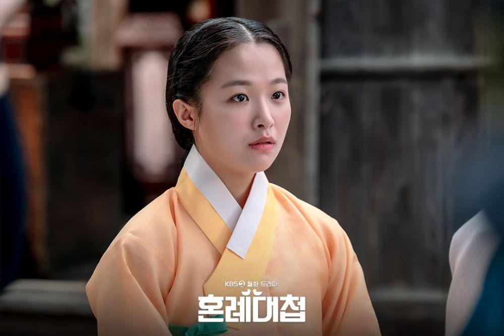 still cut drakor The Matchmakers (instagram.com/kbsdrama)
