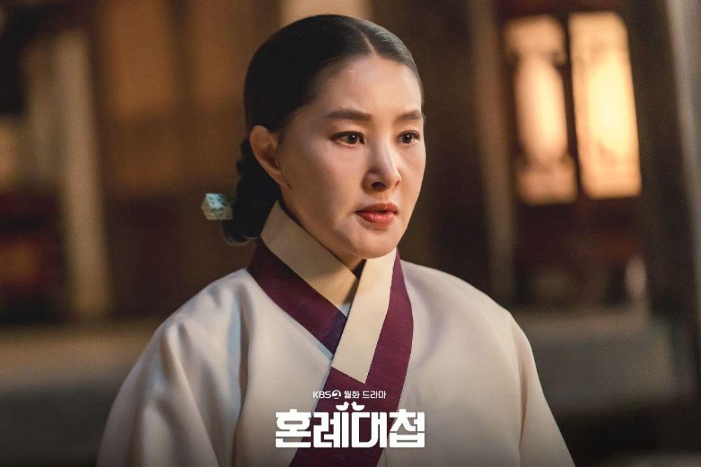 still cut drakor The Matchmakers (instagram.com/kbsdrama)