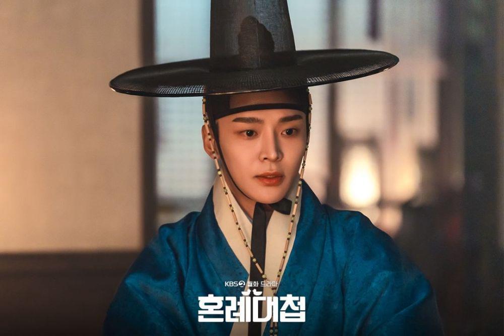 still cut drakor The Matchmakers (instagram.com/kbsdrama)