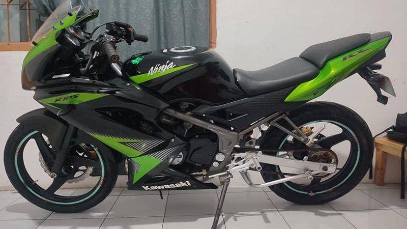 Ninja RR 2015 (facebook.com/Asyahla Mochi)