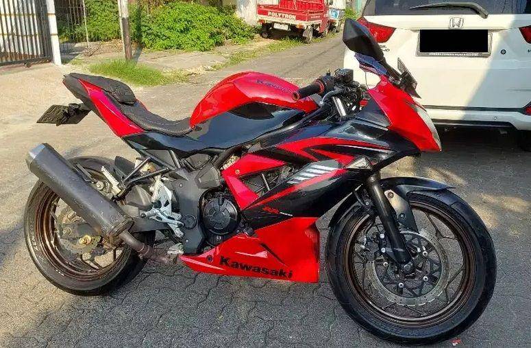 Ninja RR Mono 2014 (olx.co.id/Jason)