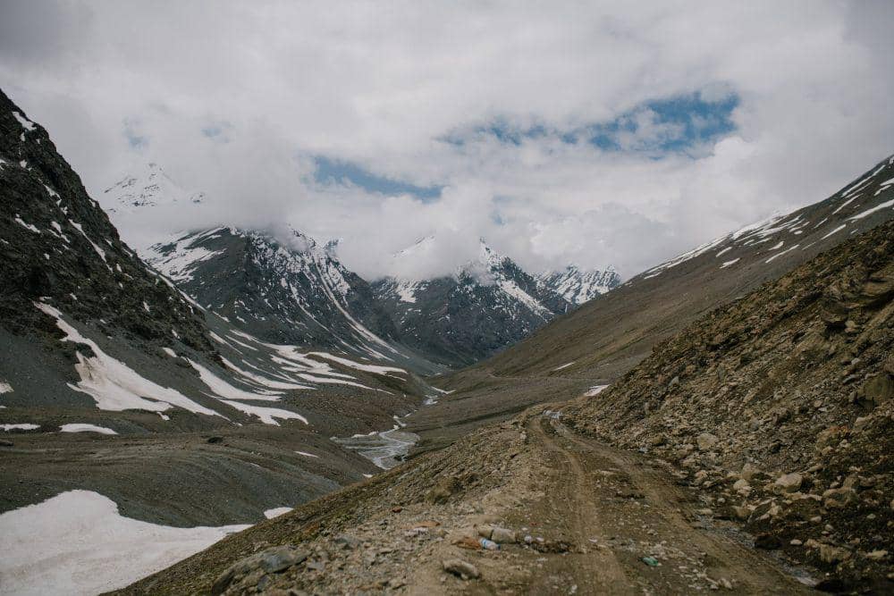 Ladakh, India (pixabay.com/Julia Volk)