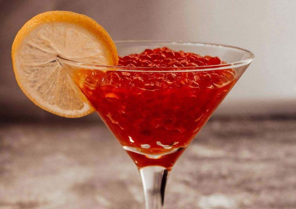 ilustrasi telur ikan (pexels.com/Anastasia Belousova)