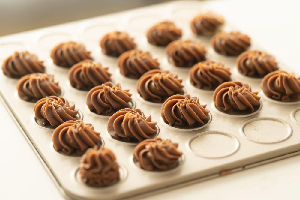Resep Butter Cookies Cokelat, Suguhan Manis untuk Natal