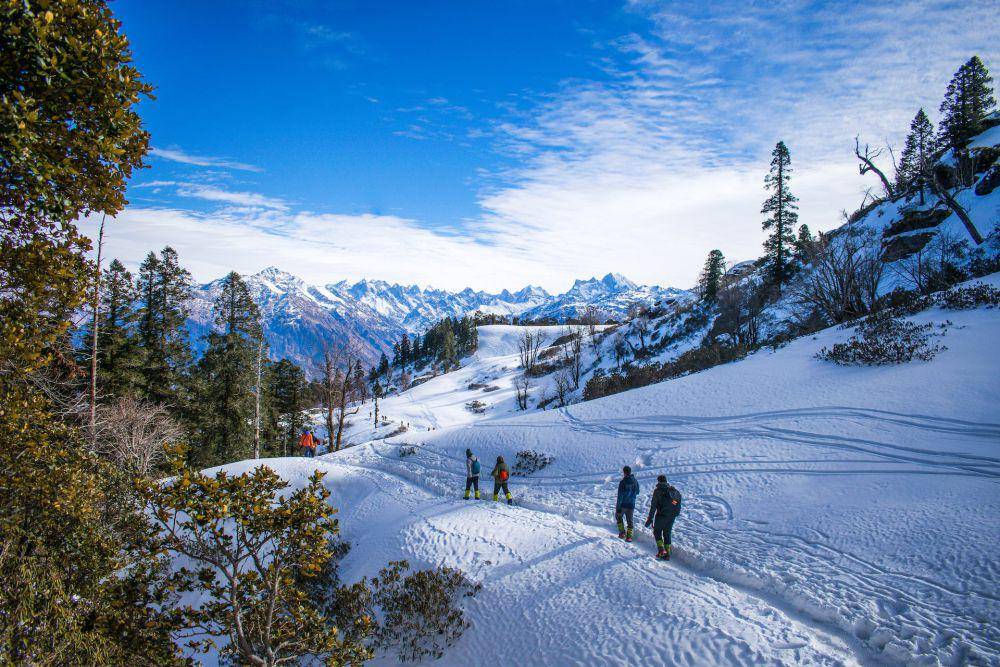 Manali, India (pexels.com/Sanket Barik)