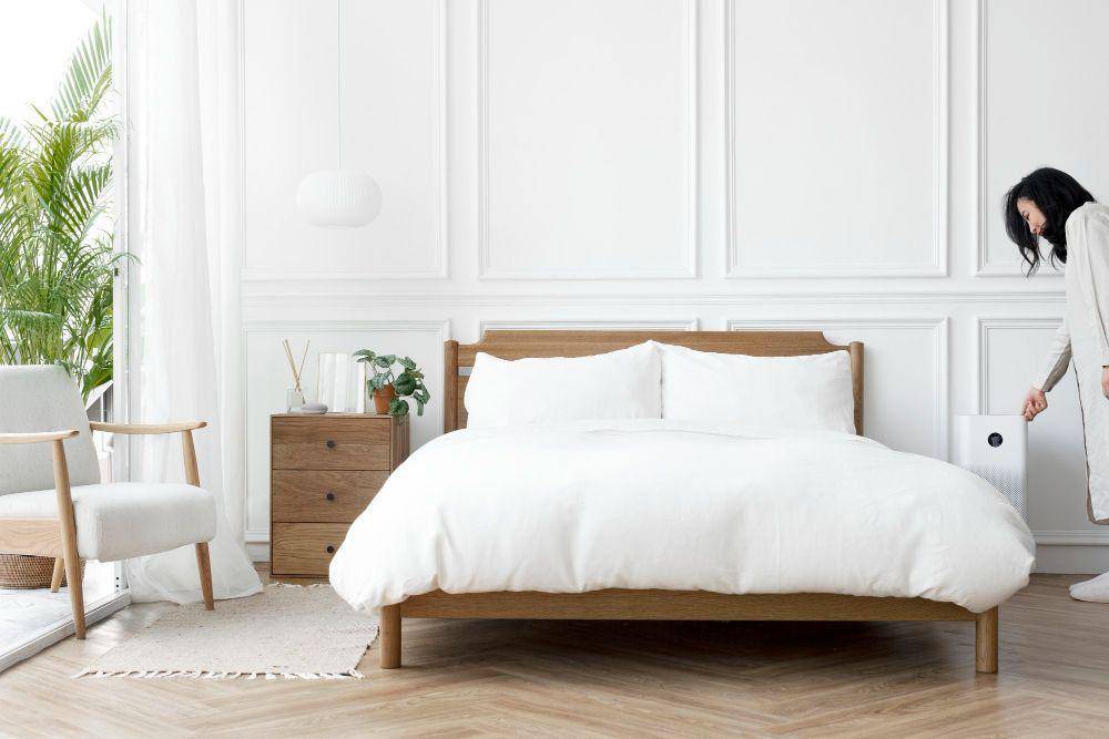 ilustrasi furnitur di kamar (freepik.com/rawpixel.com)