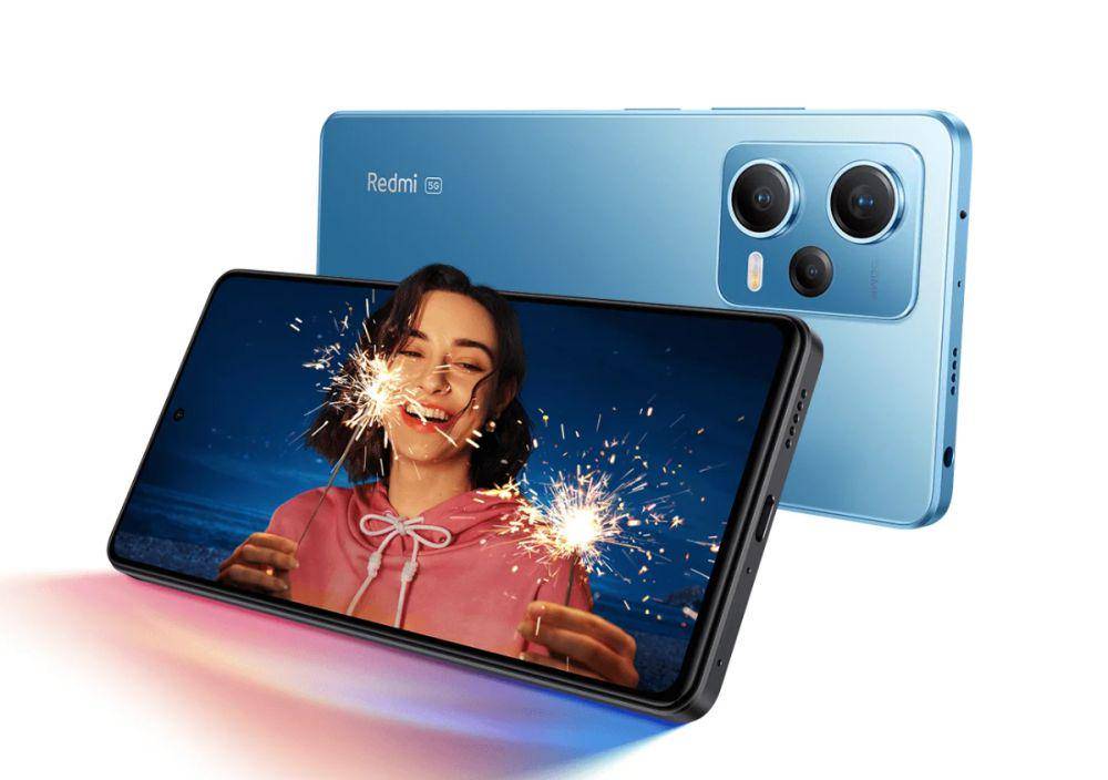 ilustrasi Redmi Note 12 Pro (dok. Xiaomi)