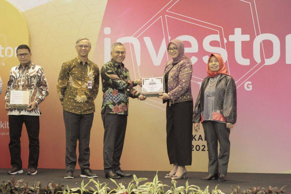 Bank Mandiri Sabet 4 Penghargaan dari Kementerian Keuangan. (Dok. Bank Mandiri)