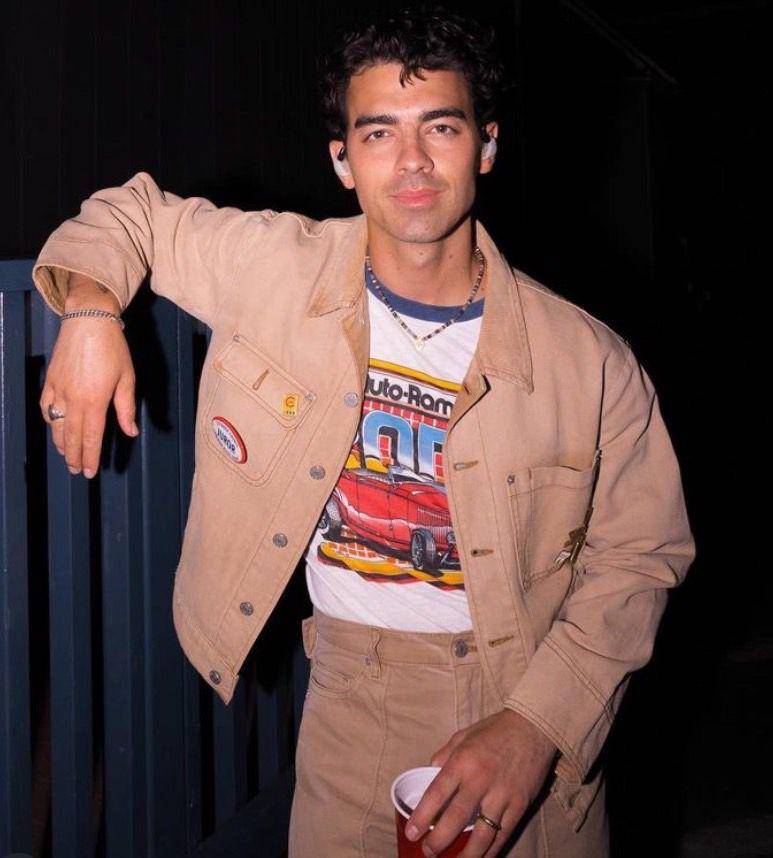 potret Joe Jonas (instagram.com/joejonas)