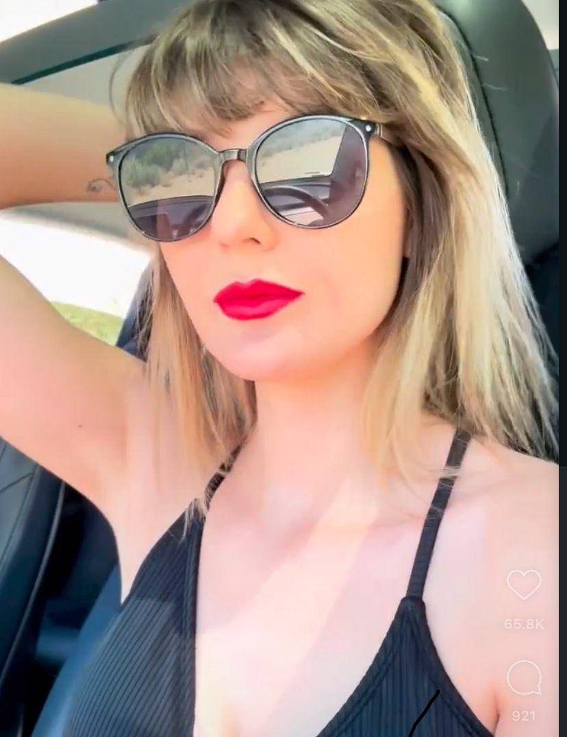 potret Ashley Leechin (instagram.com/itsjustashley13)