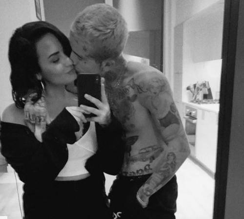 potret Demi Lovato dan Austin Wilson (instagram.com/ddlovato)