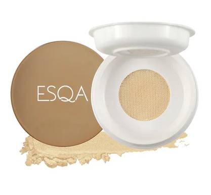 ESQA Flawless Micro Setting Powder Translucent (esqacosmetics.com)