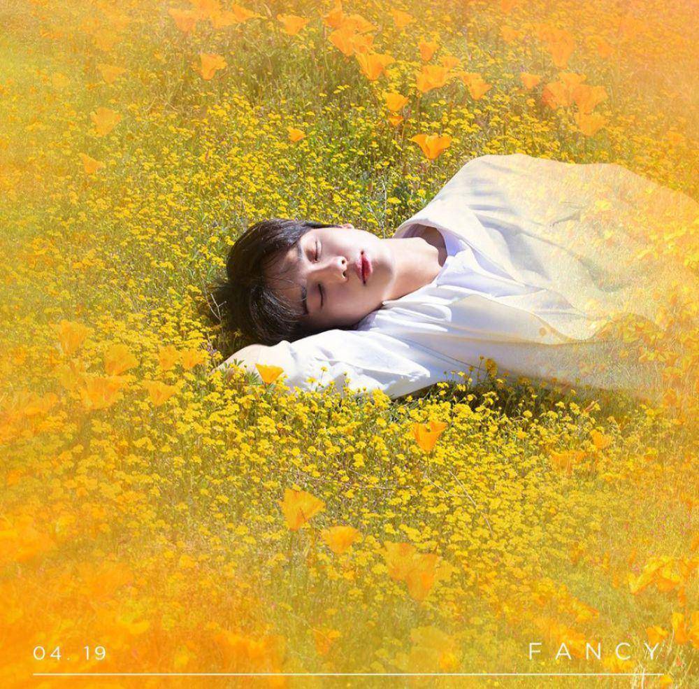 cover album Fancy (instagram.com/yjaybaby)