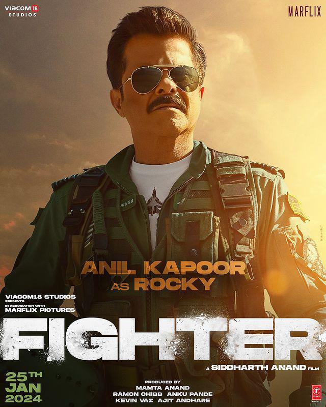 Fighter (dok. Viacom18 Motion Pictures/Fighter)