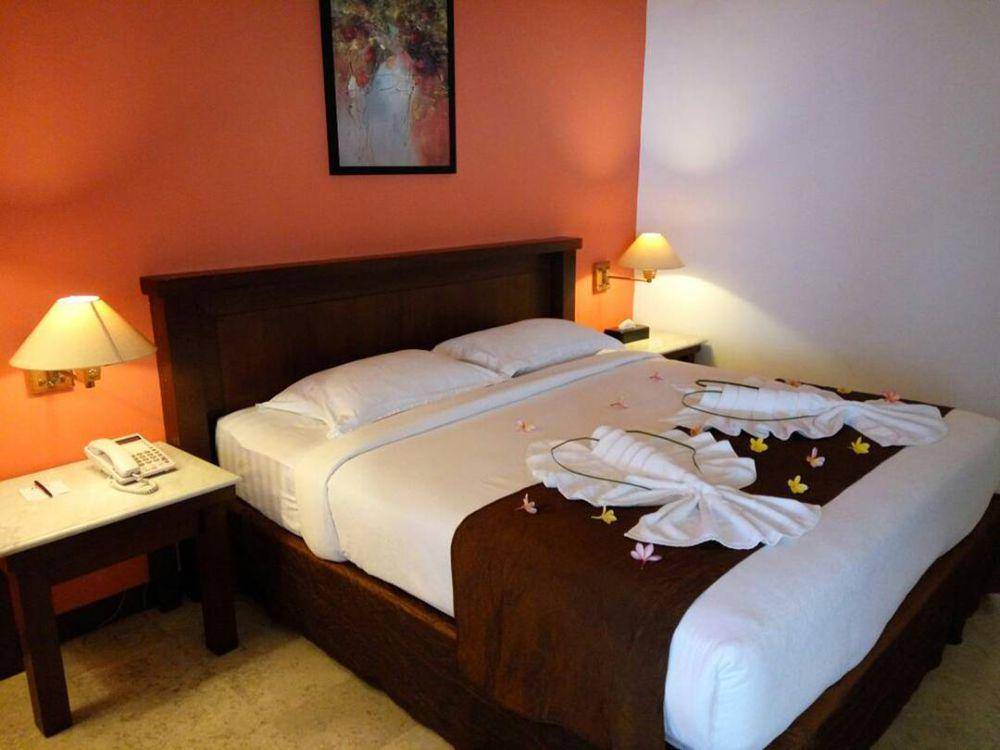 Kamar. (Instagram.com/naritahoteltulungagung)