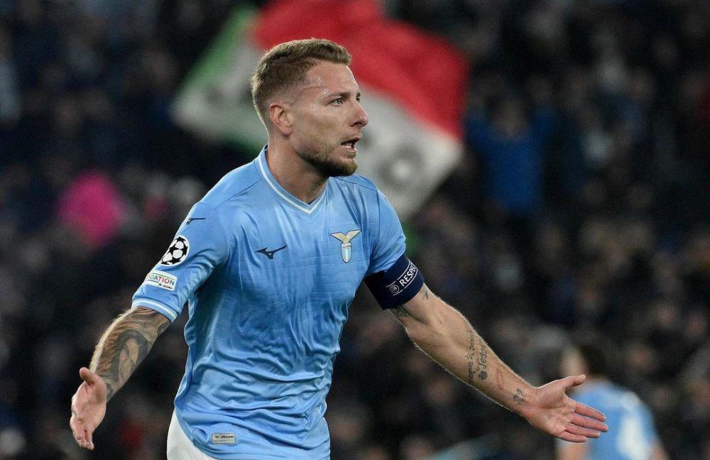 Ciro Immobile (instagram.com/official_sslazio)