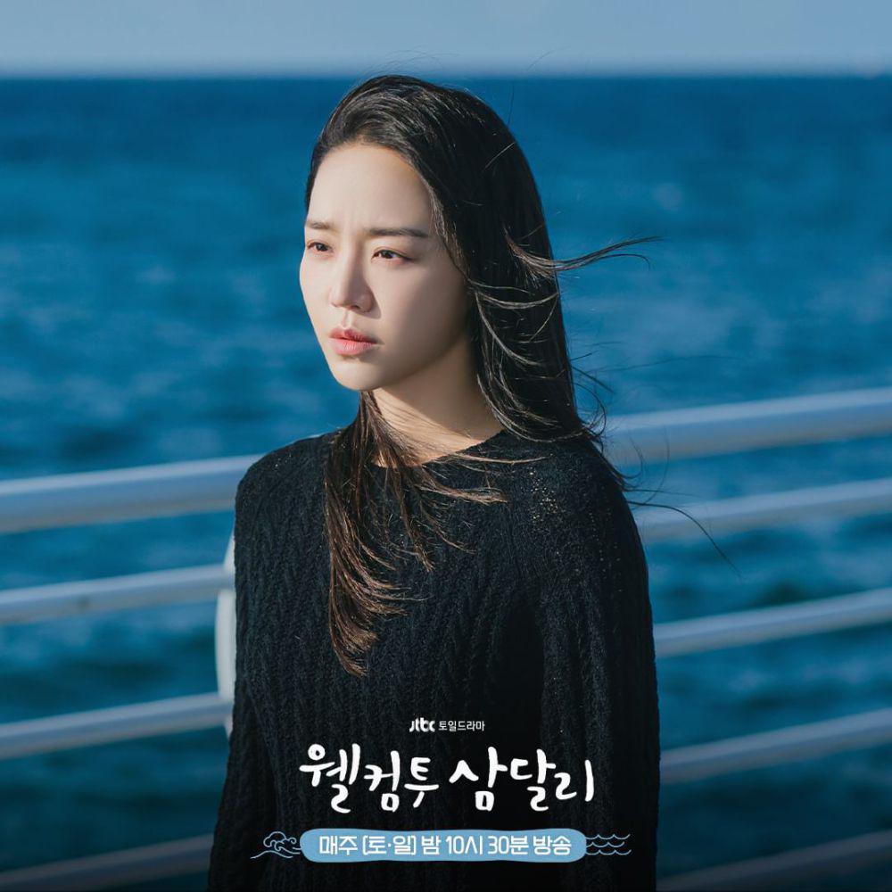 Cho Sam Dal (Shin Hae Sun) di drakor Welcome to Samdal-ri (instagram.com/jtbcdrama)
