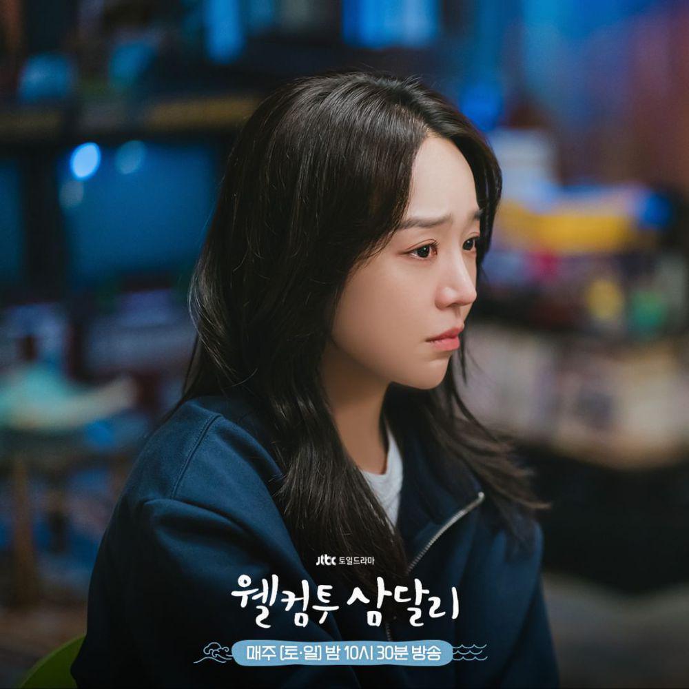 Cho Sam Dal (Shin Hae Sun) di drakor Welcome to Samdal-ri (instagram.com/jtbcdrama)
