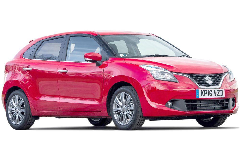 suzuki baleno hatchback