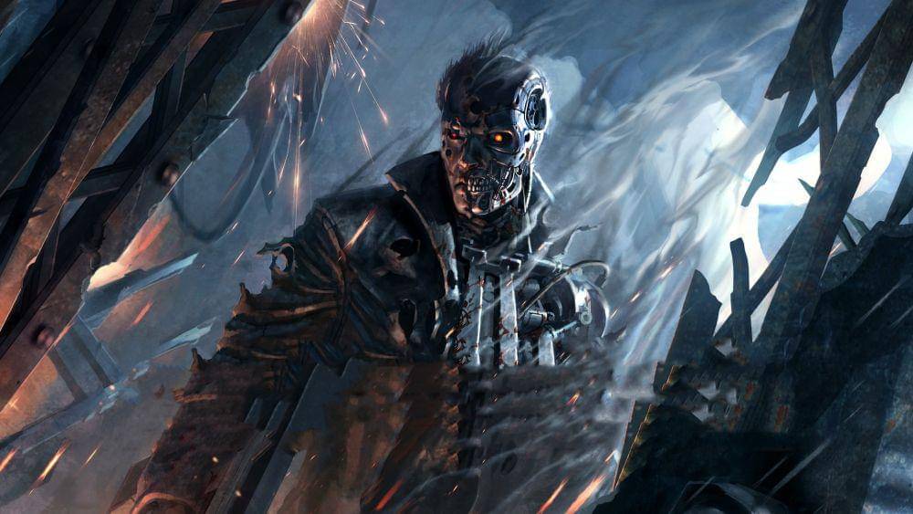 Terminator Resistance (dok. Teyon)