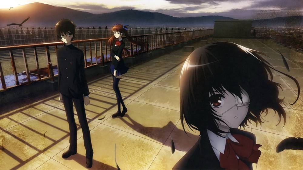 Anime Horor - Another