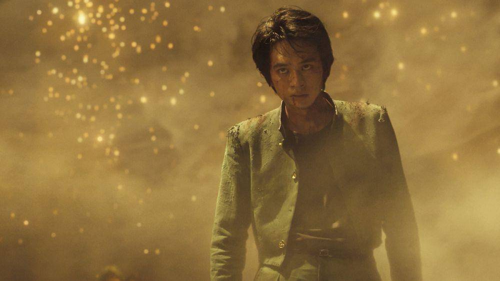 (Dok. Netflix/Yu Yu Hakusho)