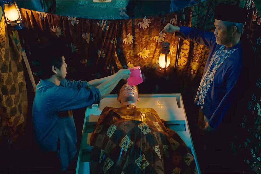 Cuplikan film Siksa Neraka (dok. Dee Production/Siksa Neraka)