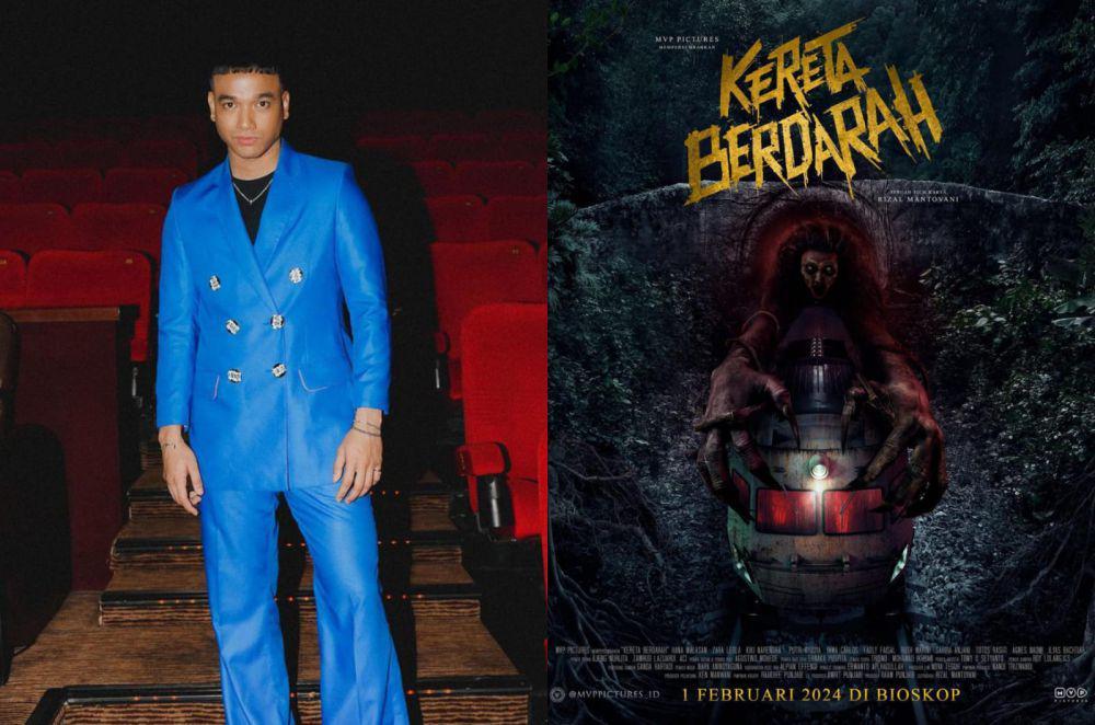 10 Aktris Lawan Main Fadly Faisal di Film dan Series Indonesia