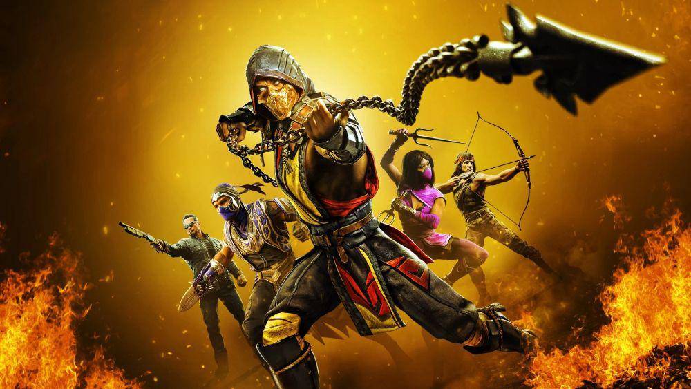 Mortal Kombat 11 (dok. NetherRealm Studios/Mortal Kombat 11)