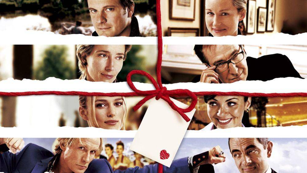 Poster film Love Actually (dok. Universal Picture/Love Actually)