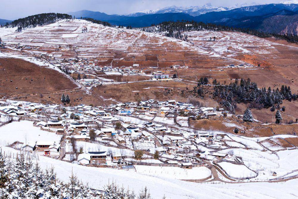 Yunnan, Tiongkok (pixabay.com/Charlotte)