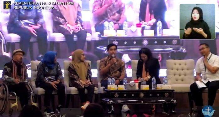 Kisah PNS Disabilitas Mental Hadapi Tantangan hingga Stigma