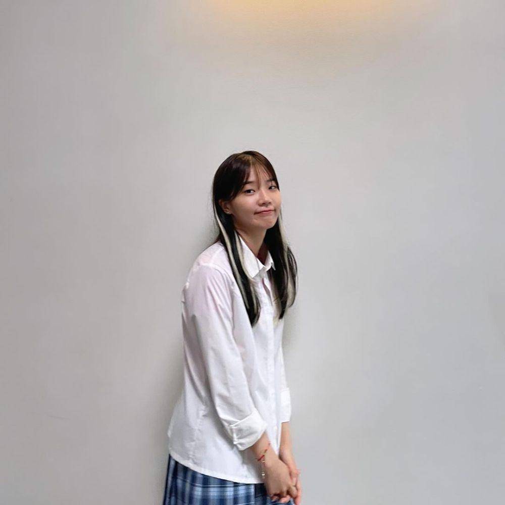 potret asli Kang Seol (instagram.com/seolharuu)