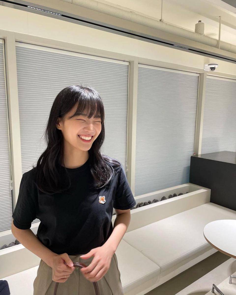 potret asli Kang Seol (instagram.com/seolharuu)