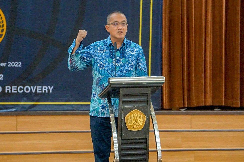 Dirjen Administrasi Hukum Umum Cahyo Rahadian Muzhar (jabar.kemenkumham.go.id)