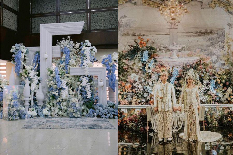 17 Dekorasi Prosesi Nikah Adat Paling Khidmat Tahun 2023, Warm Banget!