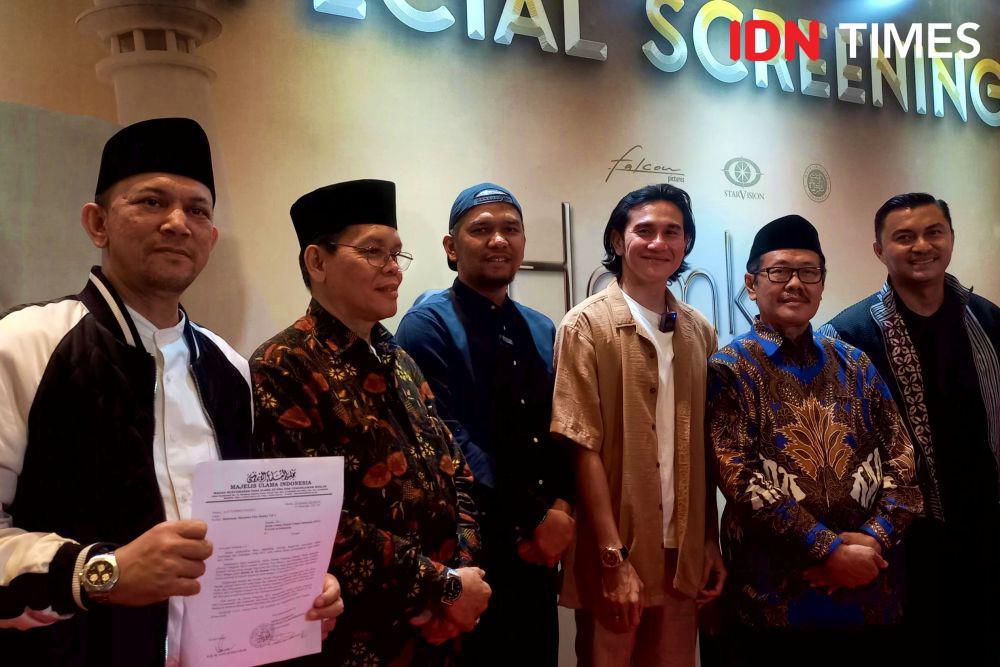 MUI Imbau Masyarakat Menonton Film Hamka dan Siti Raham Vol. 2