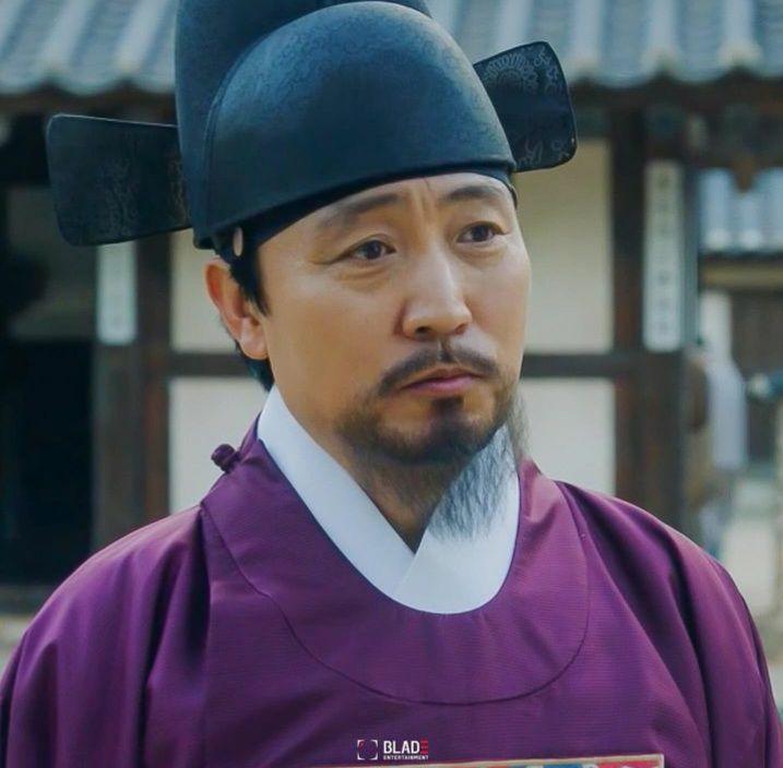 Eom Hyo Seop di The Story of Park's Marriage Contract (instagram.com/blade_ent_)