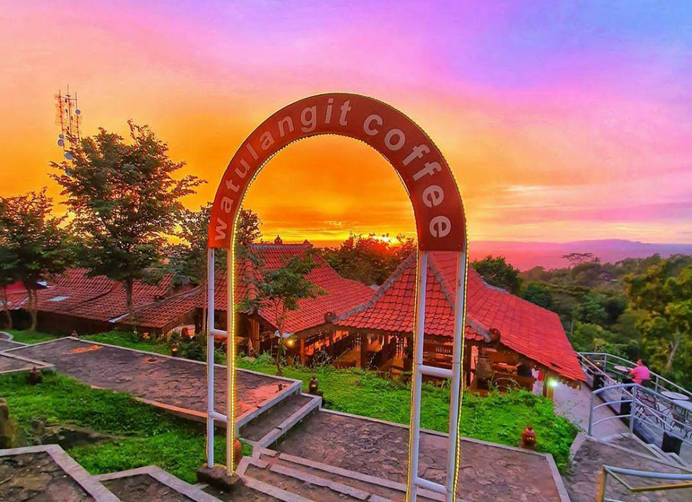 Watu Langit Coffee(instagram.com/watulangitjogjaa)