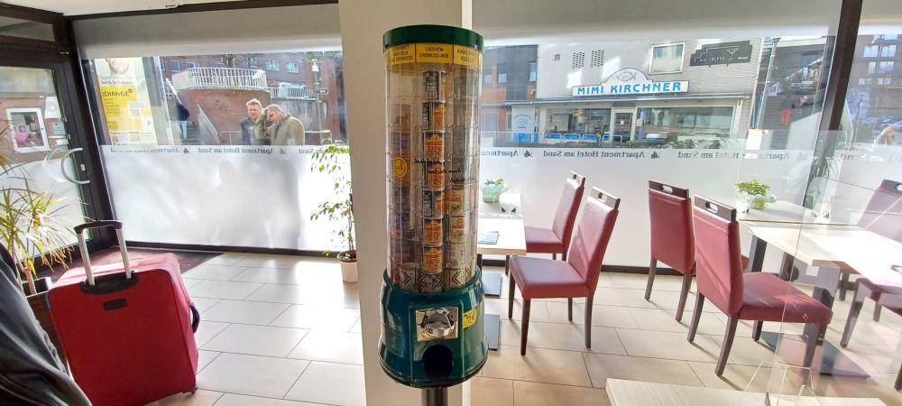 potret hal-hal unik di lobi hotel (reddit.com/user/StuffWePlay)