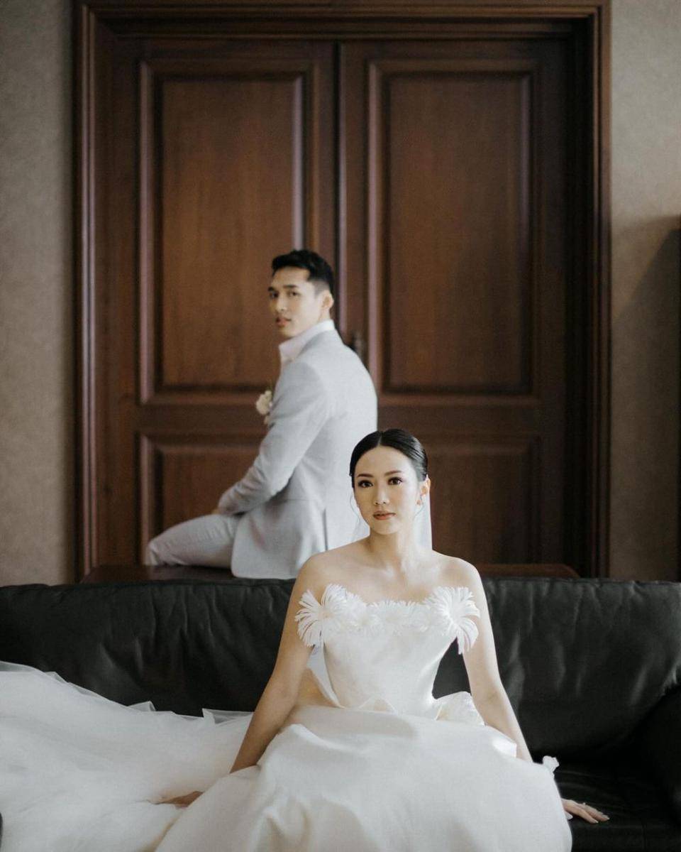 potret Shanju dan Jonatan Christie (instagram.com/shanju)