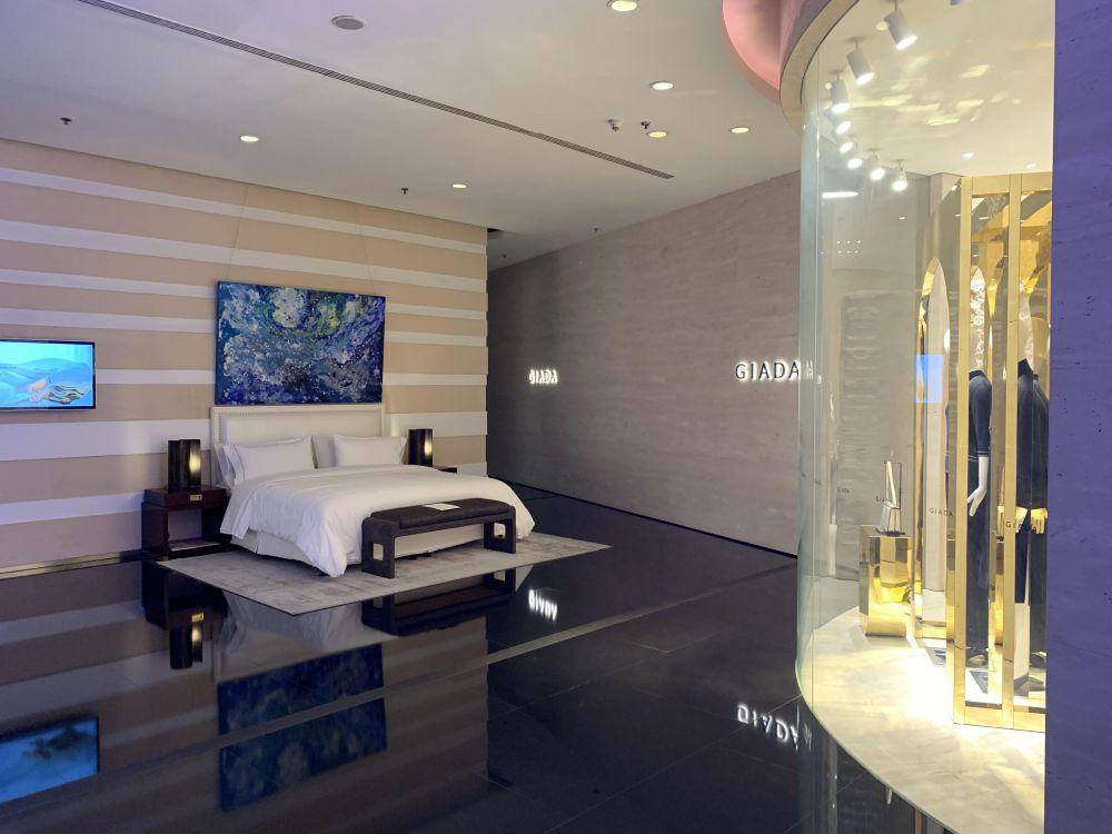 potret hal-hal unik di lobi hotel (reddit.com/user/co1063)