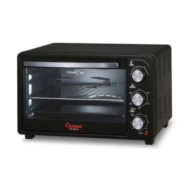 Cosmos Oven Listrik Low Watt 18 Liter 300 Watt CO 9918 (tokopedia.com/Dunia Elektronik 88)