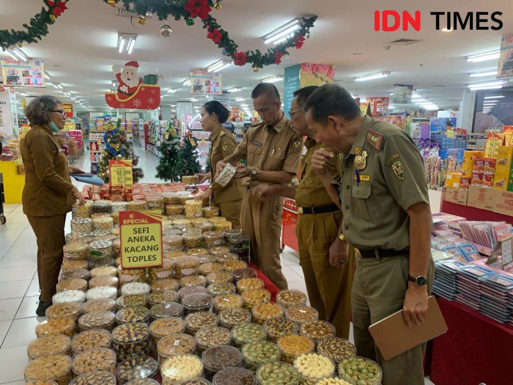 Produk Frozen Tak Berizin Ditemukan di Chandra Supermarket MBK