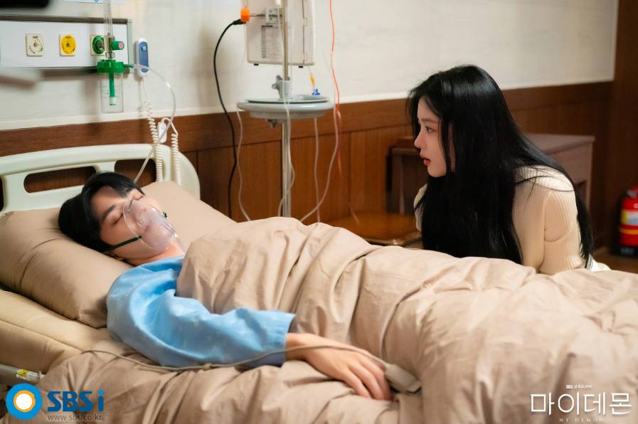 cuplikan drama My Demon (dok.sbs/마이 데몬)