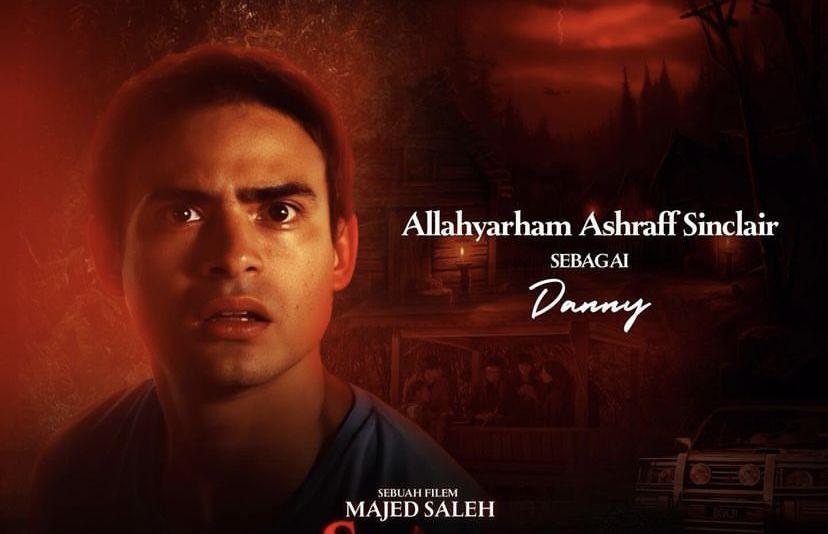 Sinopsis Film Malaysia Syaitan Munafik, Dibintangi Alm Ashraf Sinclair