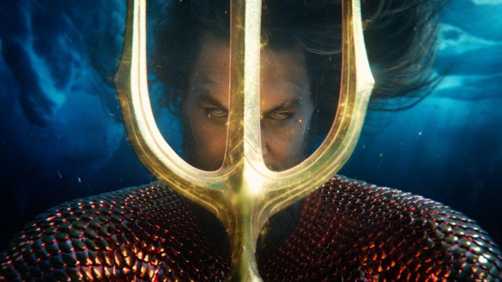 Penjelasan Ending Film Aquaman and the Lost Kingdom