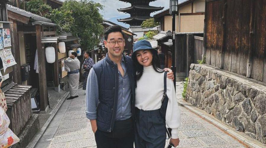 Jesse Choi dan Maudy Ayunda (instagram.com/jessechoi)