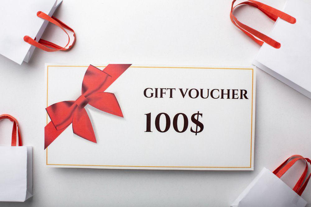 ilustrasi voucher kursus (freepik.com/freepik)